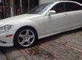 Mercedes-Benz S550 2007 - Bán Mercedes S550 đời 2007, màu trắng, nhập khẩu