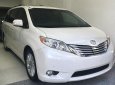 Toyota Sienna Limited  2014 - Bán lại xe Toyota Sienna Limited đời 2014, màu trắng, nhập khẩu