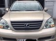 Lexus GX460 2012 - Cần bán Lexus GX460 đời 2012, màu vàng, nhập khẩu