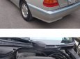 Mercedes-Benz C200  2.0 MT  2000 - Chính chủ bán xe Mercedes C200 2.0 MT sản xuất 2000, màu bạc