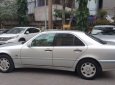 Mercedes-Benz C200  2.0 MT  2000 - Chính chủ bán xe Mercedes C200 2.0 MT sản xuất 2000, màu bạc