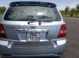 Kia Sorento 3.0 4x4MT 2007 - Cần bán lại xe Kia Sorento 3.0 4x4MT đời 2007, màu xanh, nhập khẩu