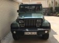 Jeep Wrangler    1995 - Cần bán xe Jeep Wrangler 1995, 180 triệu