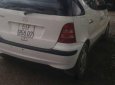 Mercedes-Benz A class A160 2004 - Bán Mercedes A160 đời 2004, màu trắng  