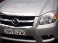 Mazda BT 50   3.0 MT  2011 - Bán Mazda BT 50 3.0 MT năm 2011, màu bạc