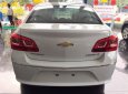 Chevrolet Cruze LT 1.6MT 2017 - Chevrolet Cruze 2017, hỗ trợ vay ngân hàng 80%. Gọi Ms. Lam 0939193718