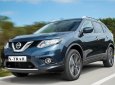 Nissan X trail 2WD 2.0 CVT 2017 - Bán ô tô Nissan X- Trail 2.0 SL đời 2017, màu xanh, khuyến mại phụ kiện và tiền mặt