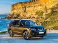 Nissan X trail 2WD 2.0 CVT 2017 - Bán ô tô Nissan X- Trail 2.0 SL đời 2017, màu xanh, khuyến mại phụ kiện và tiền mặt