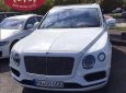 Bentley Bentayga 2016 - Bán xe Bentley Bentayga đời 2016, màu trắng, nhập khẩu nguyên chiếc