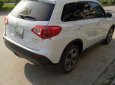 Suzuki Vitara 1.6 AT 2016 - Bán xe Suzuki Vitara 1.6 AT đời 2016, màu trắng, xe nhập