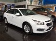 Chevrolet Cruze LT 1.6MT 2017 - Chevrolet Cruze 2017, hỗ trợ vay ngân hàng 80%. Gọi Ms. Lam 0939193718