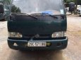 Xe tải 1 tấn - dưới 1,5 tấn Kia 1T4 2011 - Cần bán lại xe tải Kia 1T4 đời 2011, màu xanh