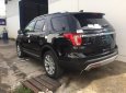 Ford Explorer Limited 2.3L EcoBoost 2017 - Cần bán Ford Explorer Limited 2.3L EcoBoost đời 2017, màu đen, xe nhập