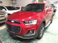 Chevrolet Captiva LTZ 2017 - Bán ô tô Chevrolet Captiva LTZ đời 2018, màu đỏ, giá 879tr