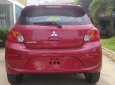Mitsubishi Mirage CVT 2016 - Cần bán Mitsubishi Mirage CVT đời 2016, nhập khẩu, có trả góp
