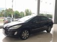 Peugeot 408 Prenium 2.0L 2016 - Cần bán Peugeot 408 Prenium 2.0L đời 2016, màu đen, 750 triệu