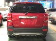 Chevrolet Captiva LTZ 2017 - Bán ô tô Chevrolet Captiva LTZ đời 2018, màu đỏ, giá 879tr