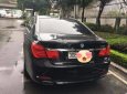 BMW 7 Series 740Li 2009 - Bán BMW 7 Series 740Li đời 2009, màu đen, nhập khẩu nguyên chiếc chính chủ