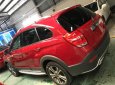 Chevrolet Captiva LTZ 2017 - Bán ô tô Chevrolet Captiva LTZ đời 2018, màu đỏ, giá 879tr
