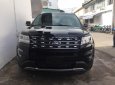 Ford Explorer Limited 2.3L EcoBoost 2017 - Cần bán Ford Explorer Limited 2.3L EcoBoost đời 2017, màu đen, xe nhập