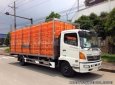 Hino FC FC9JLSW 2016 - Bán xe chở gà, chở vịt 5 tấn thùng dài 6m7 của Hino - FC9JLSW