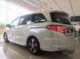 Honda Odyssey 2.4 2016 - Bán xe Honda Odyssey 2.4 đời 2016, màu trắng