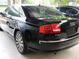 Audi A8 L 2008 - Cần bán gấp Audi A8 L sản xuất 2008, màu đen, nhập khẩu nguyên chiếc