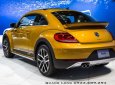 Volkswagen New Beetle Dune 2017 - Con bọ Beetle Dune 2017 - Nhận đăng ký ngay hôm nay, LH Quang Long 0933689294