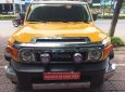 Toyota Fj cruiser 4.0 AT 2007 - Bán Toyota Fj cruiser 4.0 AT đời 2007, màu vàng, nhập khẩu Nhật Bản chính chủ