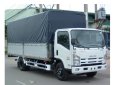 Isuzu Isuzu khác 2016 - Giá xe Isuzu 8.2 tấn thùng mui bạt