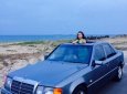 Mercedes-Benz E class E300 1993 - Cần bán Mercedes E300 sản xuất 1993, màu xám, xe nhập, giá 170tr