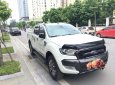 Ford Ranger 3.2L Wildtrak 4x4 AT 2016 - Bán Ford Ranger 3.2L Wildtrak 4x4 AT sản xuất 2016, màu trắng, xe nhập