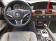 BMW 5 Series 530i 2009 - Cần bán xe BMW 5 Series 530i đời 2009, màu bạc, nhập khẩu