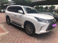 Lexus LX 570  2015 - Bán Lexus LX570 trắng xuất Mỹ, tên tư nhân, xe đẹp xuất sắc, hỗ trợ trả góp lên đến 75%