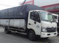 Hino XZU 2016 - Giá cực sốc xe Hino thùng mui bạt XZU720