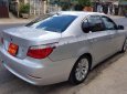 BMW 5 Series 530i 2009 - Cần bán xe BMW 5 Series 530i đời 2009, màu bạc, nhập khẩu