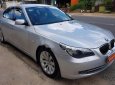 BMW 5 Series 530i 2009 - Cần bán xe BMW 5 Series 530i đời 2009, màu bạc, nhập khẩu