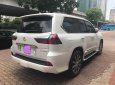 Lexus LX 570  2015 - Bán Lexus LX570 trắng xuất Mỹ, tên tư nhân, xe đẹp xuất sắc, hỗ trợ trả góp lên đến 75%