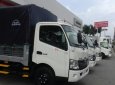 Hino XZU 2016 - Giá cực sốc xe Hino thùng mui bạt XZU720