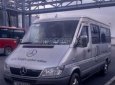 Mercedes-Benz Sprinter  313 CDI 2010 - Bán xe Mercedes Sprinter 313 CDI đời 2010, màu bạc, giá chỉ 510 triệu