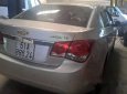 Chevrolet Cruze 1.6LS  2014 - Bán Chevrolet Cruze 1.6LS đời 2014, màu bạc, giá chỉ 438 triệu