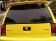 Honda Civic 2000 - Cần bán xe Honda Civic đời 2000, màu vàng còn mới, 70 triệu