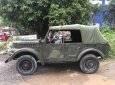 Gaz 69 1990 - Cần bán gấp Gaz 69 đời 1990, màu xanh lam, nhập khẩu chính chủ