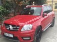 Mercedes-Benz GLK Class 300 2012 - Cần bán Mercedes 300 đời 2012, màu đỏ chính chủ