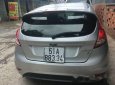 Ford Fiesta   S   2014 - Bán xe Ford Fiesta S 2014, màu bạc, giá chỉ 438 triệu