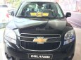 Chevrolet Orlando LTZ 2017 - Chevrolet Orlando 2017, hỗ trợ vay ngân hàng 90%, gọi Ms. Lam 0939193718