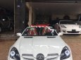 Mercedes-Benz SLK class SLK 280 2006 - Bán gấp Mercedes SLK 280 đời 2006, màu trắng, xe nhập, giá chỉ 700 triệu