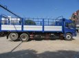 Thaco AUMAN C1500 2017 - Giá bán xe tải 3 chân AUMAN C1500 (6x2R) tải trọng 15 tấn treo cầu sau, liên hệ 0936127807 mua xe trả góp