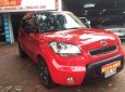 Kia Soul AT 2009 - Cần bán xe Kia Soul đời 2009, màu đỏ, nhập khẩu chính chủ, giá tốt