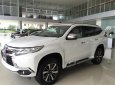 Mitsubishi Pajero Sport 3.0G 4x2 AT 2017 - Bán Mitsubishi Pajero Sport 3.0G 4x2 AT đời 2017, màu trắng, nhập khẩu